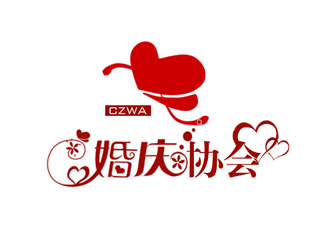 王明明的潮州市婚慶協(xié)會logo設(shè)計(jì)