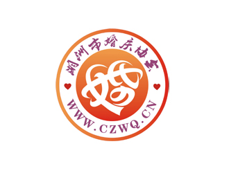 周國強(qiáng)的潮州市婚慶協(xié)會logo設(shè)計(jì)