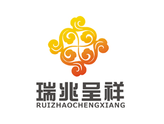 王仁寧的logo設(shè)計