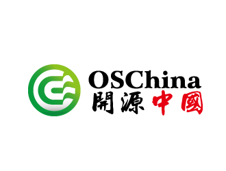 何錦江的開(kāi)源中國(guó)OSChina 卡通LOGOlogo設(shè)計(jì)