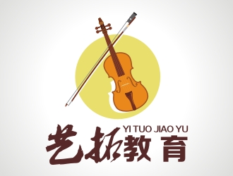 張軍代的logo設(shè)計