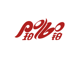 許明慧的logo設(shè)計