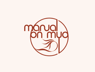 譚家強(qiáng)的Manual on Myo massage spalogo設(shè)計