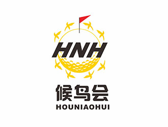 AR科技核心~雪狐設(shè)計的logo設(shè)計