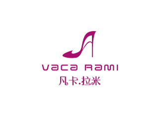 下牛的凡卡。拉米         Vaca  Ramilogo設(shè)計