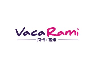 凡卡。拉米         Vaca  Ramilogo設(shè)計