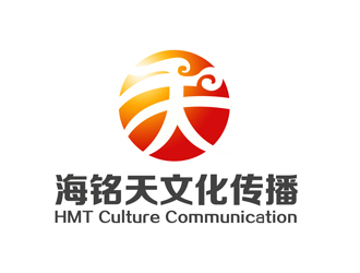 潘樂的海南海銘天文化傳播有限公司logo設(shè)計(jì)