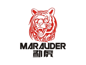 曾翼的勐虎產(chǎn)品LOGOlogo設(shè)計(jì)