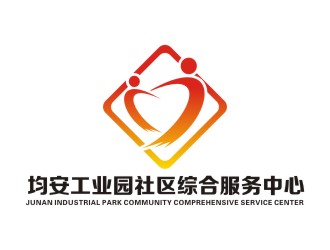 李泉輝的均安工業(yè)園社區(qū)綜合服務中心logo設計