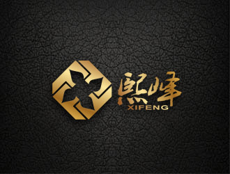 郭慶忠的logo設(shè)計(jì)