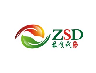 李泉輝的最食代泰式海鮮火鍋logo設(shè)計