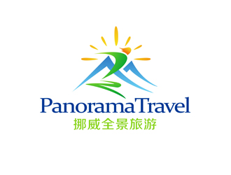 鄭國麟的logo設計