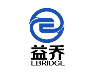 余亮亮的益喬（上海）進出口有限公司，Ebridge (Shanghai) Import&Exportlogo設(shè)計