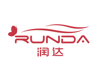 曹芊的潤達(dá)化妝品logo設(shè)計