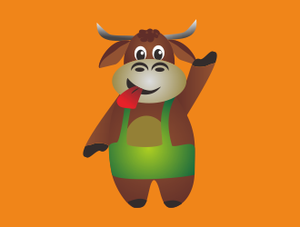 于洪濤的logo設(shè)計