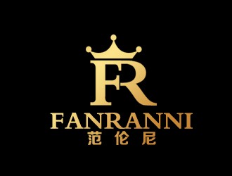 FANRANNI 范倫尼 皮具logologo設(shè)計(jì)