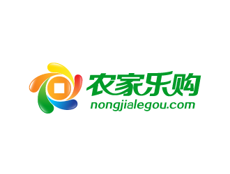 農(nóng)家樂購logo設計
