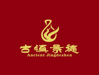 周金進(jìn)的logo設(shè)計