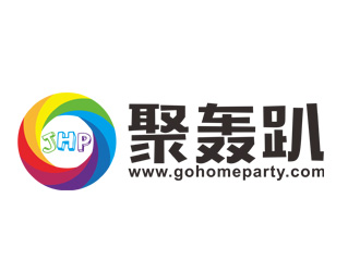 劉彩云的logo設(shè)計