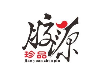 于洪濤的logo設(shè)計