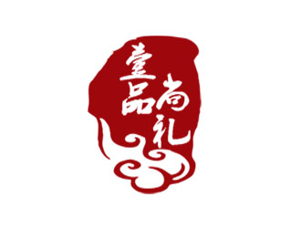 朱兵的logo設(shè)計