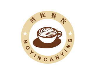 馬偉濱的logo設(shè)計