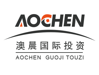 朱紅娟的澳洲澳晨國際投資集團(tuán)有限公司logo設(shè)計