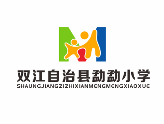 林萬里的logo設(shè)計