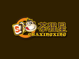 周國強的logo設(shè)計