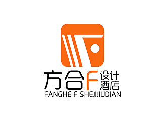 秦曉東的logo設(shè)計
