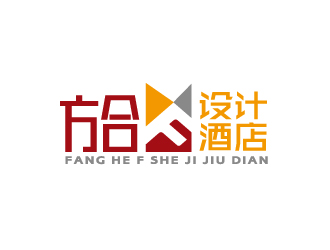 周金進(jìn)的logo設(shè)計