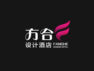 吳曉偉的logo設(shè)計