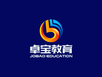 鐘炬的logo設(shè)計