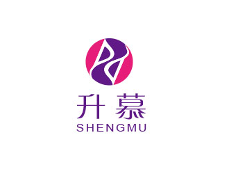 朱紅娟的logo設計