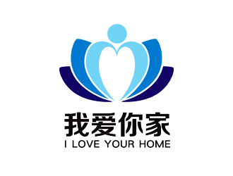 譚家強的logo設(shè)計