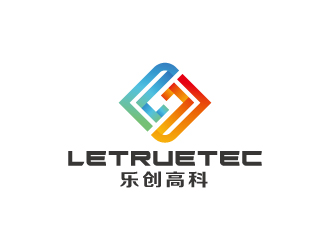 深圳市樂創(chuàng)高科實業(yè)有限公司logo設(shè)計