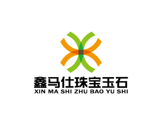 周金進(jìn)的logo設(shè)計