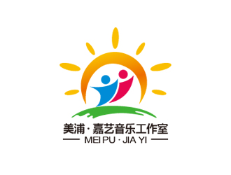 宋從堯的美浦·嘉藝音樂工作室logologo設(shè)計(jì)