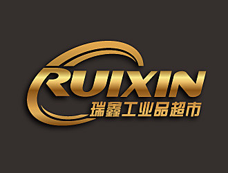 黎明鋒的logo設計