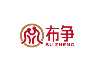 周金進(jìn)的布爭柔道摔跤館logo設(shè)計(jì)logo設(shè)計(jì)