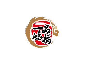 周金進(jìn)的logo設(shè)計