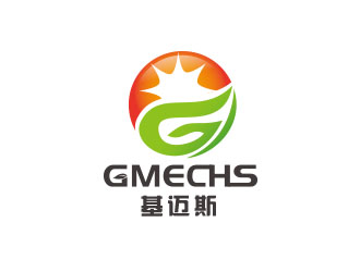 朱紅娟的基邁斯鋰電池企業(yè)LOGOlogo設(shè)計