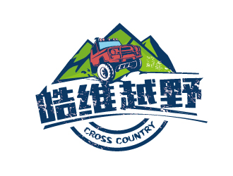 趙軍的logo設(shè)計(jì)