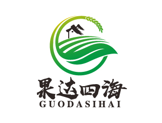 葉美寶的logo設(shè)計