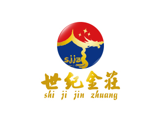何錦江的logo設(shè)計