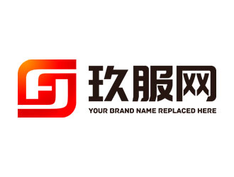 鐘炬的logo設(shè)計