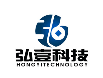 朱兵的logo設(shè)計