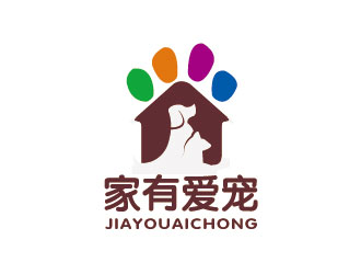 李賀的logo設(shè)計(jì)