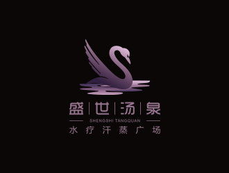 黃安悅的logo設計