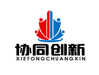 朱兵的logo設(shè)計